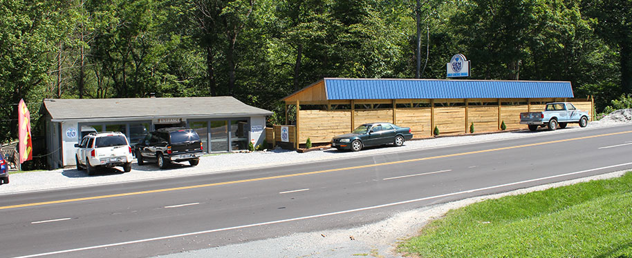 Family Gem Mining Activity - Boone NC